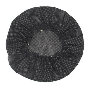 TEMU 100개/봉지 일회용 헤드폰 커버 부직포 이어마프 쿠션 10-12cm 헤드셋 일회용 헤드폰 귀 커버