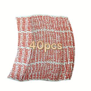 TEMU 40개 INYOU 방수 레이스 가발 테이프 - 헤어피스, 투피, 익스텐션용 양면 접착제, 안전한 고정을 위한 