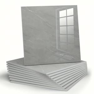 TEMU 10장 팩 대리석 벗겨내고 붙이는 벽 타일, 11.8