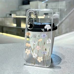 TEMU Dandelion New Trendy Design, A54/A53/A52(A52S)/A34(5G)/A14(5G)/S21/S22/S23/S23+/S23U S24 A15/A35(5G)/A55(5G)/A25(5G) S25 A16/A36/A56 ., .