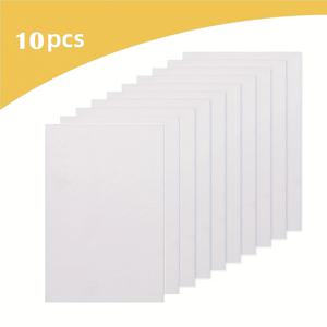 TEMU 고품질 펠트 시트 10장, 7.87인치 * 9.65인치, 0.04인치 두께, 흰색, 검정, 빨간색, DIY 공예 재료, 인형 만들기, 패치워크, 수공예, 선물, 생일 파티, 부활절, 크리스마스, 할로윈 및 기타 휴일 활동용, 인형 만들기 용품,선물 제작 재료,공예용 펠트,단색 펠트, 공예 재료,얇은 공예용 펠트,DIY 크래프터스, 크래프터스