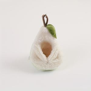 TEMU 슈가글라이더용 펫 해먹 네스트, 4계절 귀여운 매달린 은신처와 편안한 케이지 액세서리, 햄스터 및 저빌에 적합