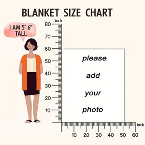 TEMU 1pc 맞춤형 플란넬 담요 - 사진 업로드, 가벼우면서 부드럽고, 모든 계절 사용, 생일, 기념일, 여행에 완벽한 선물 - 침실, 소파, 사무실, 침구, 던지기, 잠자기 커버, 봄/여름 가벼운 에어컨에 이상적