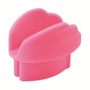 TEMU 1개 눈가 마사지기 & 트레이너 - 눈의 피로를 완화, 처진 아래 눈꺼풀 주변 탄력 강화, 눈가 마사지기, 아래 눈꺼풀 탄력 강화, 부기 완화, 얼굴 운동 장치, 눈 트레이너 도구, 핸드헬드 트레이너 형태, 컨투어 맞춤형 마사지기, 가벼운 구조, 실키 터치 마감, 직장인 눈 건강, 디지털