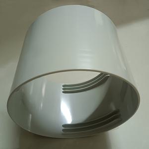 TEMU 5.9인치/15cm 휴대용 에어컨 배기 호스 커넥터 - 시계방향/반시계 방향 나사 지원, 전원 불필요한 효율적 공기 흐름 및 안정적인 연결|이동식에어컨|휴대용에어컨|이동형에어컨