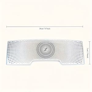 TEMU C클래스 E GLC W205 W213 X253 스테인리스 스틸 카 루프 리딩 라이트 커버 프레임 액세서리