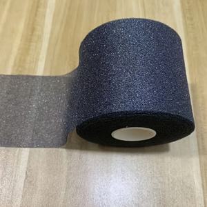 TEMU 충격 흡수 테니스 & 배드민턴 오버그립 테이프 - 고밀도 폼 패딩 라켓 그립 랩으로 편안함 및 컨트롤 향상, 블랙 혼합 디자인 | 미끄럼 방지 땀 흡수 내구성 오버그립, 라켓 스포츠 장비용