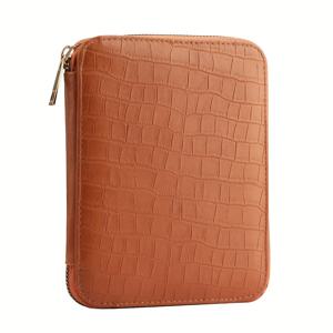 TEMU ONBAGLST-1개 뜨개질 바늘 보관함, 코바늘 보관 가방