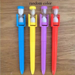 TEMU 4개 세트 신상 창의적인 모래시계 볼펜 선물, 일상 및 서명용 필기구, 완벽한 학습 선물, 사무용품, 학교 문구류, 독특한 글쓰기 도구, 플라스틱 펜, 부드러운 필기감, 재미있는 스테이셔너리, 학생 선물, 기프트 쇼퍼