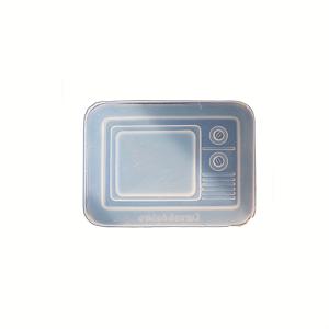 TEMU 빈티지 TV 모래 주조 레진 몰드, 향수 어린 TV 모델 미니어처 조경 장식 몰드, 수제 레진 액상 몰드, 레진 아트 용품,레트로 스타일,빈티지 디자인,고품질 레진,상세 주조,공예 몰드,장식용 몰드,공예 애호가,레진