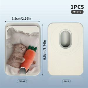 TEMU 2025 휴대용 강력한 자석형 폰카드홀더, 아이폰 16 15 14 프로 맥스 PLUS MINI 시리즈를 위한 고급스러운 디자인의 파워풀 월렛 & 케이스 (1-2슬롯) – 이상적인 선물: 한여름페스티벌/크리스마스 새해 추수감사절 할로윈