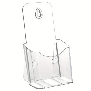 TEMU 조절 가능한 투명 아크릴 디스플레이 스탠드 - 다목적 브로치, 전단지 & 메뉴 정리대, 스타일리시한 클리어 디자인으로 이벤트, 홈 데코, 오피스 수납에 완벽, 홀더,내구성 있는 소재,튼튼한 구조,브로치 홀더,이벤트 플래너,소매점