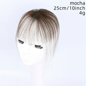 TEMU 여성용 인간 모발 가발 - 자연스러운 클립인 부착식 탑퍼, 볼륨 및 커버리지를 위한 경량 브라운 헤어피스, 일상 및 특별 행사용 - 리얼리스틱 헤어라인 & 무봉제 블렌딩 - 모든 연한 베이지 톤과 머리 유형에 적합, 헤어 가발, 이벤트 헤어피스, 안전한 클립 부착, 여성용 앞머리, 프론트 헤어 가발, 프론트 부분 헤어 가발