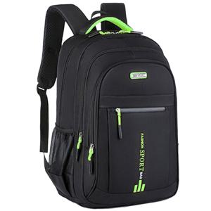 TEMU 남성용 멀티컬러 멀티컴파트먼트 백팩 - 헤비듀티 여행, 헬스장 & 출근용 노트북 포켓, 넉넉한 메인 수납공간, 비즈니스 - 캐주얼 데이팩, 정리 및 아웃도어용