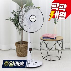 TEMU [한국발송] 레이나 선풍기 RF-14PTR 발터치 리모컨 가정용