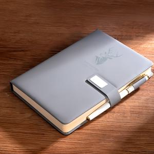 TEMU 인조 가죽 A5 저널 - 160페이지, 자석 잠금, 학생 및 사무용으로 완벽, 고등학생 다이어리, 사무용 기록장|다이어리