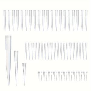 TEMU 케이크 장식용 60개 플라스틱 꽃 못 세트 - 식품 안전 플로럴 튜브 거치대 키트 - 아이싱 꽃 배열, 다양한 크기(S, M, L) - 각 크기 20개