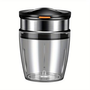 TEMU 스테인리스 스틸 다기능 과일 및 채소 슬라이서 - 수동 계란, 딸기, 바나나, 버섯 커터와 직사각형 블레이드 - 빠른 샐러드와 스무디에 완벽함, 과일 슬라이서