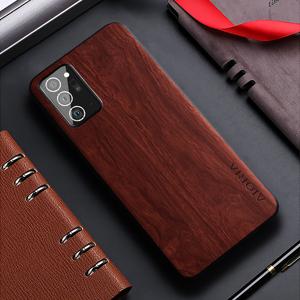 TEMU 삼성 케이스 갤럭시 노트 10 라이트 플러스, 갤럭시 노트 9, 갤럭시 노트 20 울트라 5G용으로 설계되었습니다. 나무 패턴을 특징으로하고 PU로 제작되었습니다.