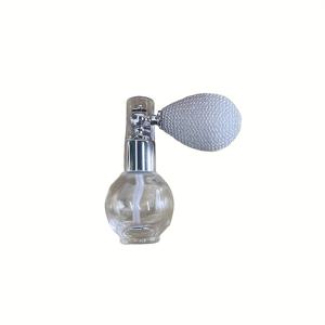 TEMU 1개 유리 압출식 정량 분말 스프레이 병 네일 드라이 파우더 포장 용기 휴대용 헤어 오일 컨트롤 푹신한 파우더 리필 가능 박스 메이크업 시퀸 파우더 스프레이 컨테이너