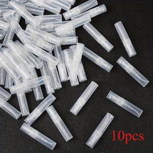 TEMU 미니 스프레이 병 & 드로퍼 - BPF-Free & Formaldehyde-Free, 정밀한 분사력을 위한 휴대용 향수 아토마이저, 필수적인 오일과 코롱에 적합한 Compact Travel-Friendly Design (민감성에도 안전), Light Beige, Elegant White(표준 병과 Compatible)|오일스프레이