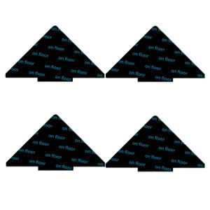 TEMU 4/12/12 카펫 클립, 미끄럼 방지 및 드릴 방지 카펫 스티커, 자체 접착 테이프, 양면 테이프, 경목 및 타일에 적합, 침실, 주방, 발코니용 미끄럼 방지 카펫 스티커, 쉽게 청소 가능, 지역 러그 및 매트에 완벽, 미끄럼 방지 보호, 미끄럼 방지 테이프, 미끄럼 방지 밑면, 스티키 패드, 러그/카펫용 그리퍼