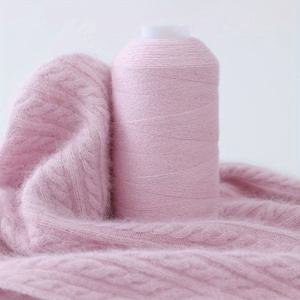 TEMU 100G/3.53Oz 천연 캐시미어 뜨개질 실, 품질 손뜨개 양모, 순수 캐시미어 얇은 실, 손뜨개 및 기계 뜨개에 적합, 크로셰 셔츠, 스웨터 및 스카프용 부드럽고 따뜻함.