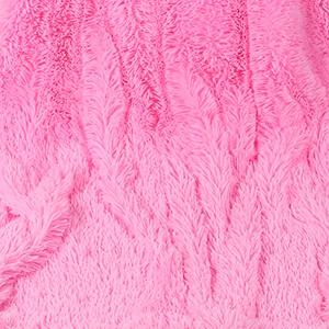 TEMU 1pc 고급스러운 핑크 모피 던지기 담요, 북유럽 스타일의 긴 털 복 숭이 산호 양털, 겨울 따뜻한 싱글 소파 커버, 매력적인 사무실 낮잠 담요