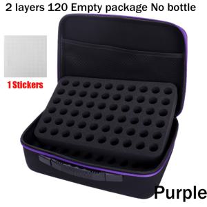 TEMU 대용량 휴대용 도구 보관 가방 - 내구성 나일론 멀티 컴파트먼트 & 스티커 포함, 여행용 페인팅 네일 아트 주얼리 액세서리 케이스, DIY 공예 및 전문가용