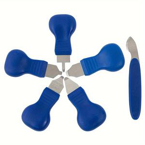 TEMU 6피스 시계 프라이 수리 도구 키트, 시계 오프너 백 커버 리무버, 시계 배터리 교체 도구, 시계 액세서리