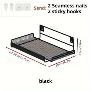 TEMU 클래식 스타일 금속 벽걸이 선반, 가족 테마, 무드릴 설치, 사용 간편, 두꺼운 소재, 거실, 서재, 사무실에 이상적 - 수납 솔루션, 다기능, 룸 데코, 플로팅 선반, 홈 오거나이제이션,스타일리시한 장식,벽걸이 선반,장식용 선반,홈 데코레이터,작은 공간 솔루션