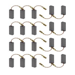 TEMU 20개 세트 탄소 브러시 15mm X 8mm X 5mm 각도 연마기 전동 공구 액세서리