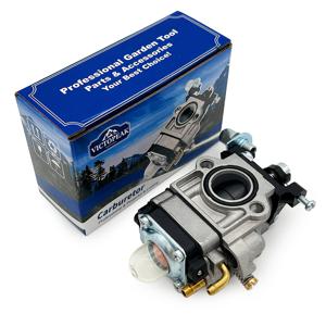 TEMU 1개 가솔린 잔디깎이 액세서리 카뷰레이터 브러시커터 엔진 카뷰레이터 40-5 44-5 43cc 52cc 크리스마스 이브, 크리스마스 데이, 크리스마스 선물