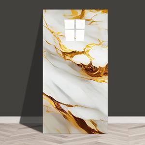 TEMU 21개 자체 접착식 벽 스티커, 방수 PVC 벽지로 제작되었으며 주방, 욕실, 거실 및 침실 장식에 적합합니다. 이 제거 가능한 벽 장식은 튐 방지 기능이 있으며 각 조각의 크기는 11.81인치 x