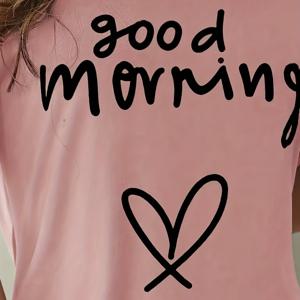 TEMU 여성용 핑크 