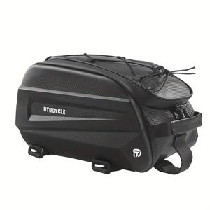 TEMU 산악 자전거용 대형 리어 트렁크 래그리지 세이들 백 핸들 액세서리