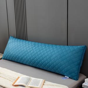 TEMU 1개 퀸스티치 연장형 - 등, 목, 엉덩이 지지 - 세탁기 사용 가능한 침대 베개, 옆/등 잠자는 사람, 임산부용 - 전신, 침대 및 가정용, 사계절 사용|허리보호대