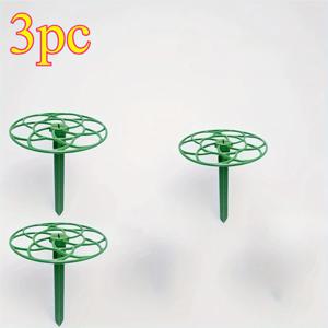 TEMU 3개 - 꽃 원형 등반 프레임 - 내구성 있는 플라스틱 다층 정원 스탠드 (실내/실외 사용) | 포도/등불/이브/접합식물에 적합 | 안정적인 베이스 + 장식적인 녹색 잎 디자인 | 정원 잔디 등반 식물 지원 랙