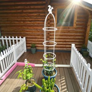 TEMU 만화 다람쥐 디자인 식물 그리드 꽃대 실내외 정원에 적합, 장미, 및 등반 식물에 완벽함, 10개 식물 지지 클립 포함, 정원 식물 지지대, 재미있는 정원 장식, 내구성 있는 정원 구조, 정원 그리드, 정원 애호가용, 금속 정원 아치 프레임, 금속 정원 아치, , 트렐리스 메탈, 등반 식물용 트렐리스, 장미 지지대, 정원 , 퍼골라