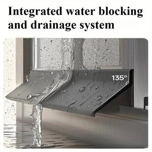 TEMU 39.37인치 고무 방수 자체 접착 스트립 창문 유리문 발코니 방풍 방음 씰링 홈 웨더스트립 - 내구성, 쉬운 설치, 방수 솔루션, 방수 솔루션 | 세련된 웨더스트립 | 내구성 있는 웨더스트립, 방음 솔루션,문 밀봉, 디자인,모던 웨더스트립,고품질 씰,접착식 웨더스트립,드래프트 스토퍼,DIY 애호가