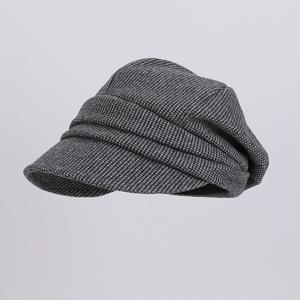 TEMU 가을/겨울 빈티지 다용도 야구모자, 따뜻한 방풍 얼굴 보호 팔각형 모자, 패셔너블 출퇴근용 다용도 캡, 빈티지 벨 피셔맨 모자, 접이식 여성 파티 패션|모자