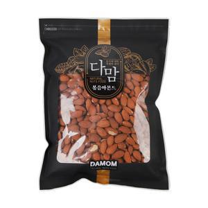 TEMU 볶은 아몬드 1kg 캘리포니아산