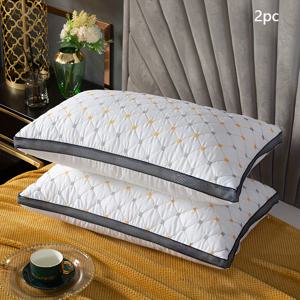 TEMU 성인용 슬립필로우 한 팩/두 팩, 부드러운 가정용 싱글 3D 학생 기숙사 퀼트