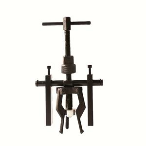 TEMU 팔찌 베어링 풀러 3개 발톱 자동차 베어링 풀러 도구 키트 - 내구성 강철, 다기능 휠 및 풀리 리무버 추출기 자동차 유지 보수 베어링 풀러 도구 자동차 수리 도구 노동 절약 자동차 분리 추출기 내부 베어링 풀러 기어 자동차