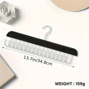 TEMU 전문가용 헤어 익스텐션 거치대, 세탁, 건조 및 염색용 멀티레이어 스타일링 도구 - 초폭 웨프트에 이상적