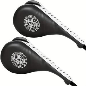 TEMU 복싱 보드, 태권도 킥보드, 포컬 복싱 헤링본 킥보드, 무술 킥보드 타겟, 성인용 스프링보드 2개 세트, 남녀 공용