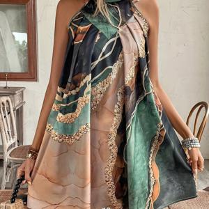 TEMU 드레스를 짜는 중입니다