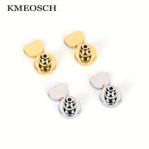 TEMU 귀가 처진 사람들을 위해 디자인된 귀걸이 뒷마개 4개 세트. 하트 모양의 잠금 불릿 지지대가 특징이며, 무거운 귀걸이에 적합하며, 큰 귀걸이와 스터드 귀걸이에 적합하며, 주얼리 공예에 이상적입니다.