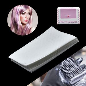 TEMU 1000개 묶음 전문 헤어 스타일링 포일, 모든 헤어 타입에 적합한 살롱 등급 열 보호 종이, 남녀 공용 헤어 드레싱 도구 및 액세서리