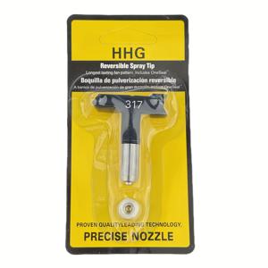 TEMU 양면 스프레이 팁, 스프레이 노즐, 페인트 스프레이 건 및 스프레이어 스프레이 머신용